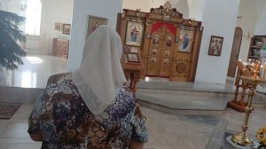 выпуск от 29.05.25. Косыревка. Праздничная служба. Вознесение Господне. Акафист.