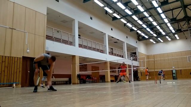 2024-04-13 / ЛесТех / Рома, Алексей КР vs Иван З, Дима leees