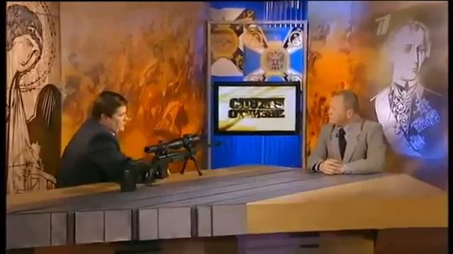 Снайперская винтовка Т-5000! Новое слово в вооружении Росии смотреть онлайн