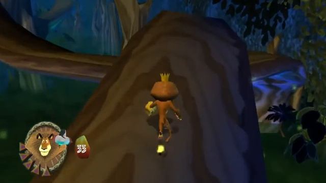 Прохождение игры Мадагаскар #16