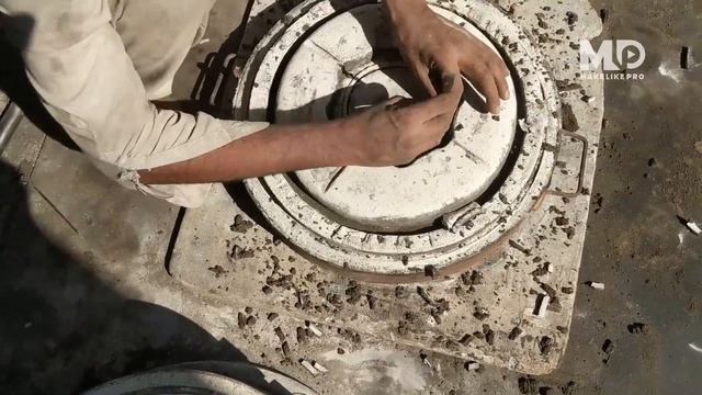 Литье на мануфактуре в Пакистане