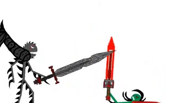 Битва стикменов смотреть онлайн