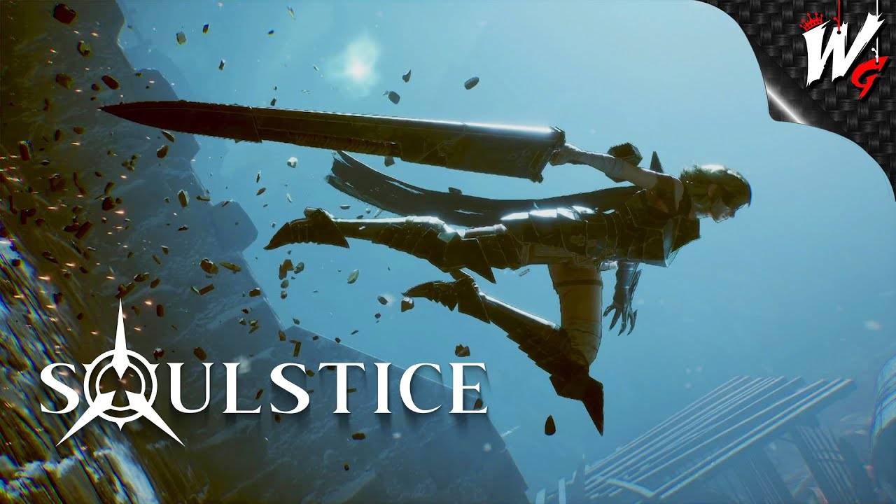 ЗАЛЕДЕНЕЛЫЙ РЫНОК ▷ Soulstice [PC] - №13