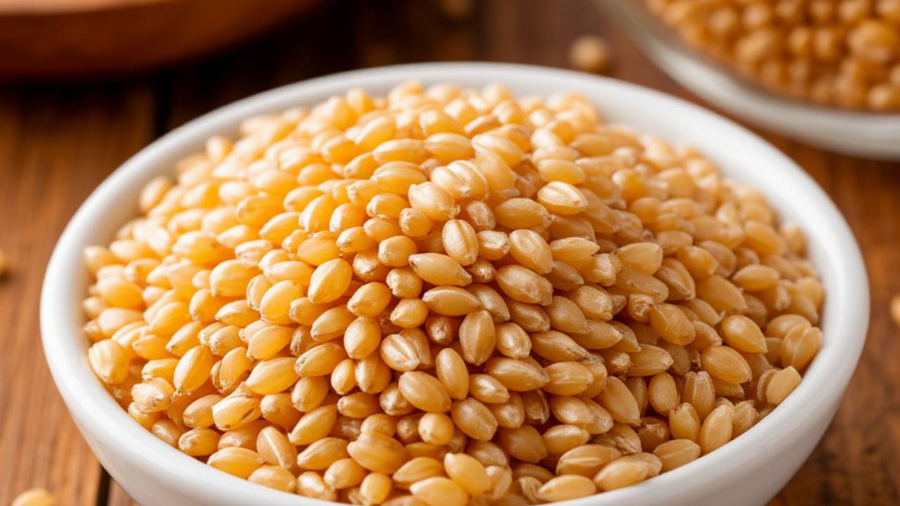 Как приготовить проросшую пшеницу? смотреть онлайн