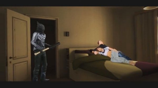 Venus Hostage - ЖЕСТЬ 18+