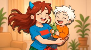 ❤️ НЕПОСЛУШНЫЙ РЕБЕНОК ХОЧЕТ СБЕЖАТЬ ФЛАСКА и СКРЕТЧ