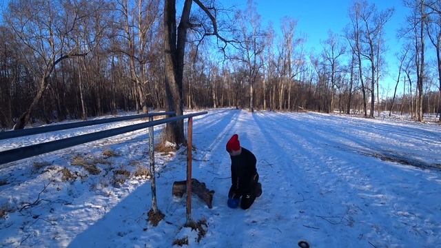 "Ностальгия в глаз попала" - 2022 год зима - отжимания на б смотреть онлайн