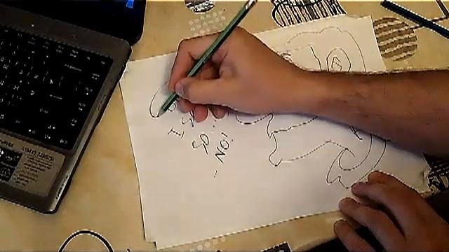 рисуем рожу смотреть онлайн
