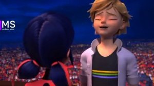 ЛЕДИ БАГ И СУПЕР КОТ 🐱 Клип на песню "ДЕВОЧКА БАНДИТКА"