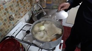 УЗБЕКСКИЙ ДЕЛИКАТЕС. Требуха (Рубец) без запаха ! Корин