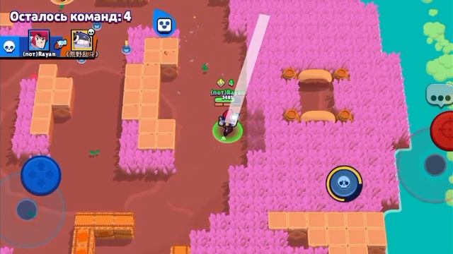 Самое лучшее видео на моём канале. Brawl Stars. Rayan-BS
