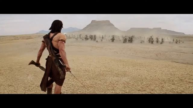 Джон Картер   John Carter Rus