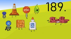 The 201 Character Object Show 2: Crud P.A.C.T.