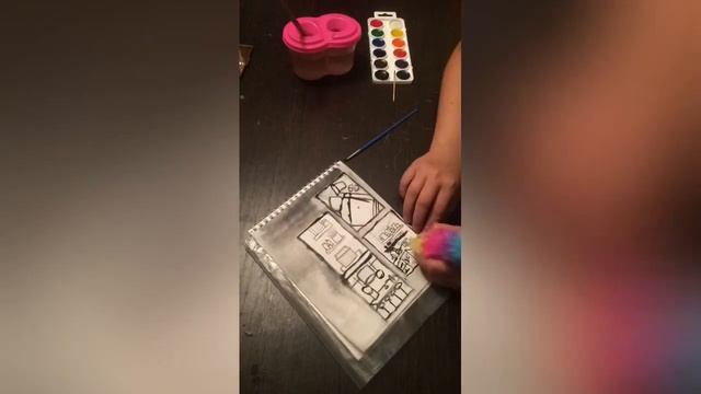 Рисунок комнат смотреть онлайн