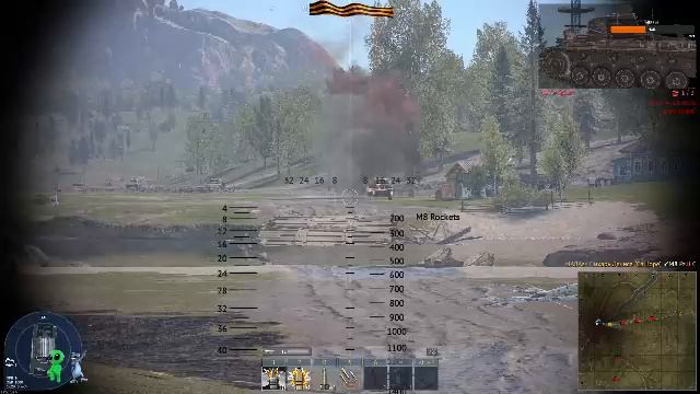 War Thunder! смотреть онлайн