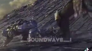 Оптимус и рыцари стражи. Трансформеры 5