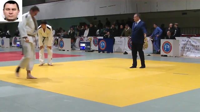 79 ПОЕДИНОК • JudoMD 2022 Vasile Luca {25•11•2022} смотреть онлайн