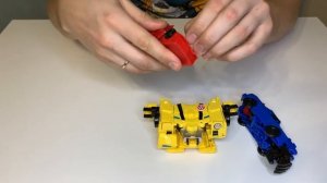 Трансформация трансформеров Ультра БИ 2021 I Transforming Transformers Ultra Bee 2021 [HD]