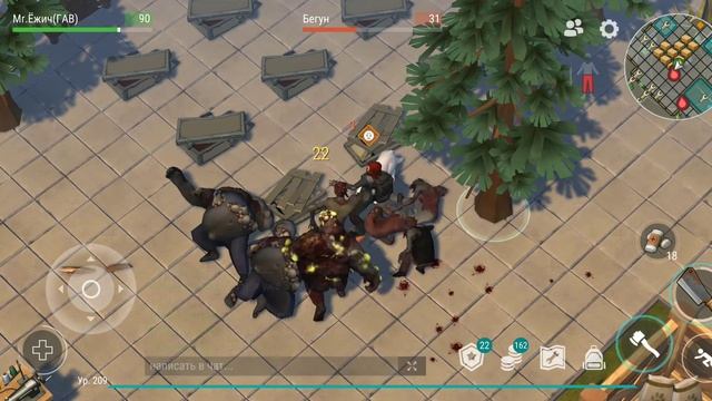 СТРАННЫЙ РЕЙД БАЗЫ Demonxl! Last Day On Earth Survival смотреть онлайн