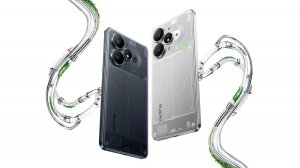 ВЫШЕЛ REALME NEO 7 TURBO - ОЧЕНЬ МОЩНЫЙ И АВТОНОМНЫЙ!