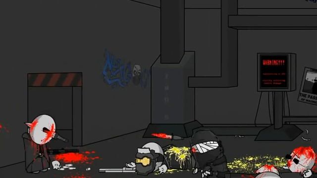 Madness Combat 5: Depredation Remake русская озвучка смотреть онлайн