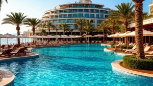 Релакс Музыка. Отдых в Турции