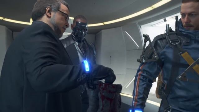 ПРОХОЖДЕНИЕ DEATH STRANDING ► НОВАЯ РАБОТА (БЕЗ КОММЕНТАРИЕВ)