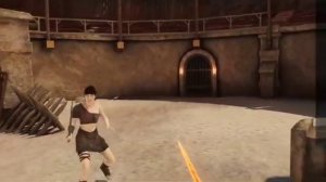 Первый опыт Blade&Sorcery в Meta Quest 3