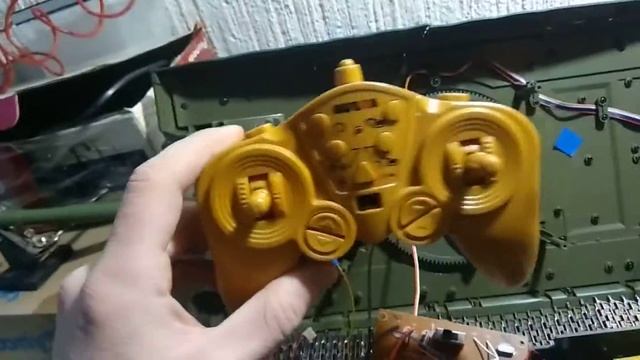 Т - 72 , как подключить пульт Де Агостини смотреть онлайн