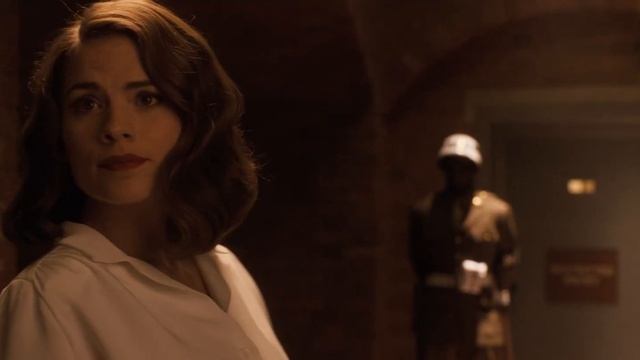 Первый мститель - Щит Капитана Америки