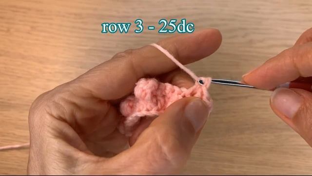 Узор Шишечки – Очень простой //Crochet Bobble Stitch (5dcTog) – Nice & Easy смотреть онлайн