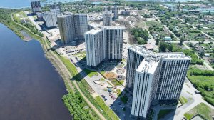 ЖК "DOK" Тюмень Обзор Новостроек на ДОКЕ