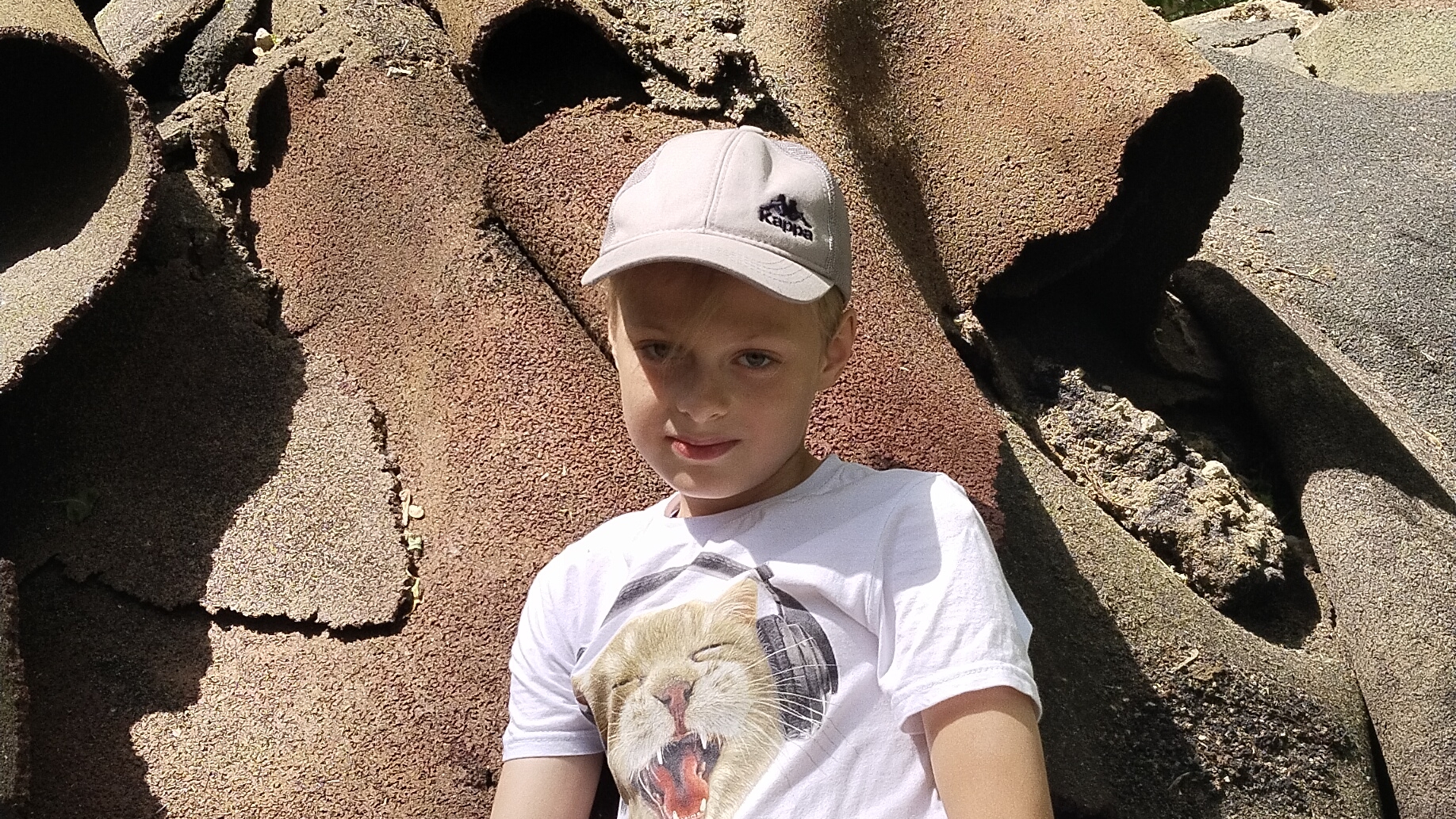 раскопки с Михой