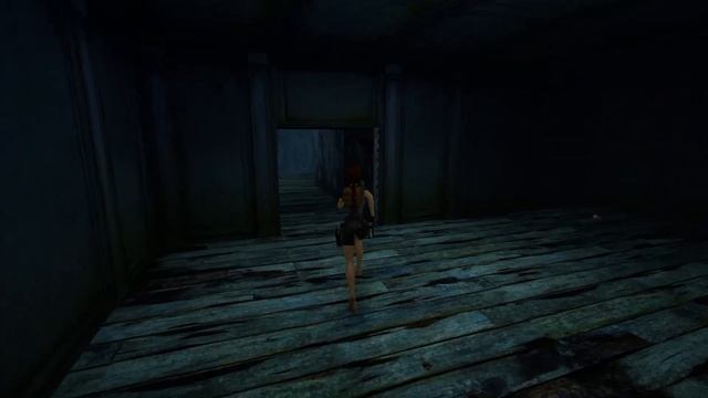 Tomb Raider 2 (Remastered) [13] / Палуба (2) смотреть онлайн
