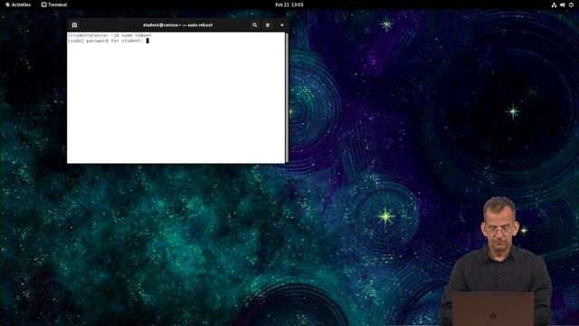 004. 7.3 Passing Parameters on the GRUB Boot Prompt смотреть онлайн