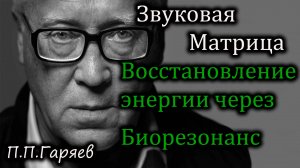 Биорезонансная матрица Гаряева | 2 часа релакса и восстановления