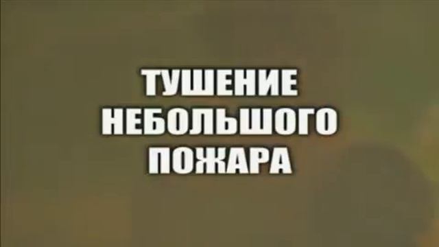 Пожары