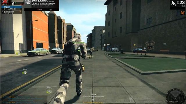 Спокойная жизнь APB Reloaded 3