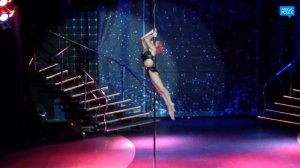 Miss Pole Dance Russia 2012 FINAL - Волчек Полина