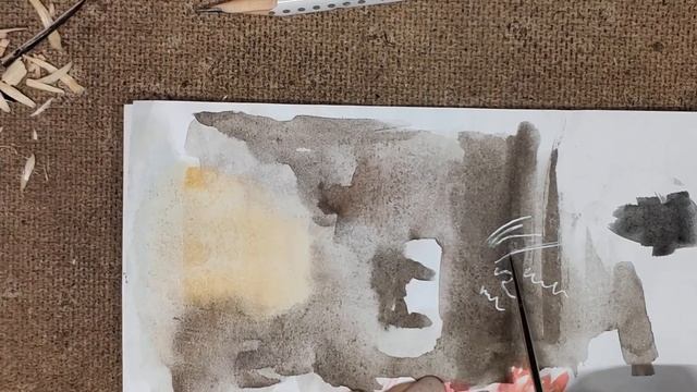 Как исправить неровности белой гелевой ручки в рисунках смотреть онлайн