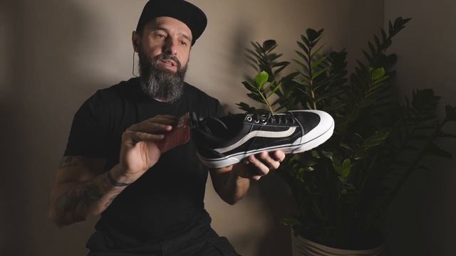 ЭТИ КЕДЫ VANS ДОЛЖЕН ИМЕТЬ КАЖДЫЙ ! OLD SKOOL MTE 2 смотреть онлайн