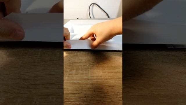 Как сделать кинжал из бумаги? #оригами#бумага#поделка#делать#как смотреть онлайн