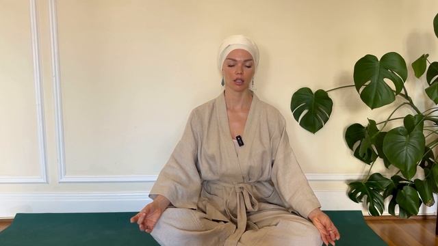 Киртан Крийя для молодости и спокойствия