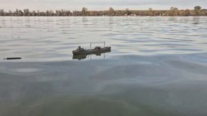 Танкер типа Т2 / Корабль из пластилина