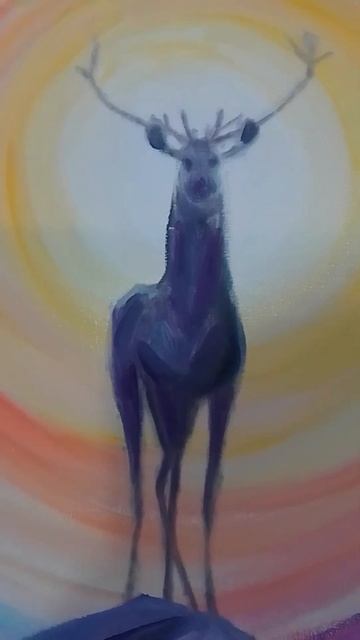 Энергетическая картина "Портал" смотреть онлайн