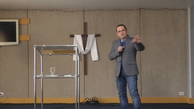 Воскресное Богослужение ''Не бойся сделать шаг к победе'' смотреть онлайн