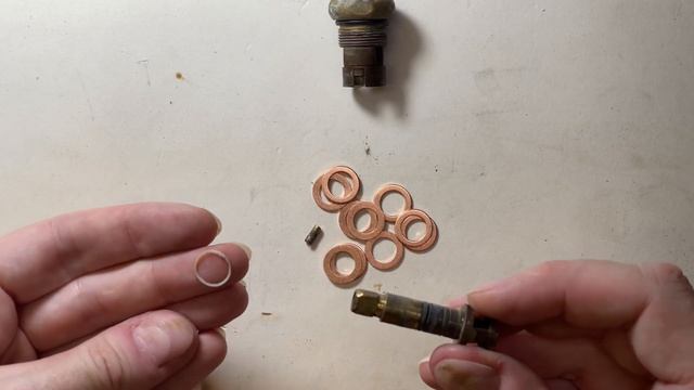 Как устранить течь из крана