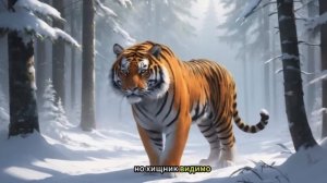 НАПАДЕНИЕ ТИГРА |  ЖУТКАЯ ТАЕЖНАЯ ИСТОРИЯ.