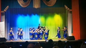 танец Моя Земля