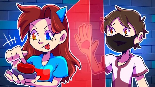 ❤️ ОББИ НА ДВОИХ с ШЕГГИЧ #1